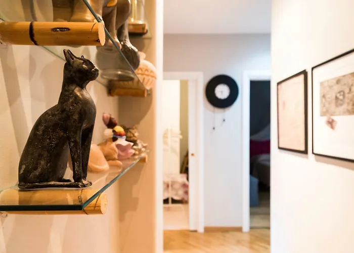 Apartamento A Casa Di Mamma Roma
