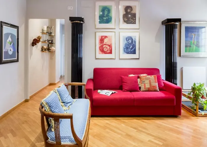 Apartamento A Casa Di Mamma *