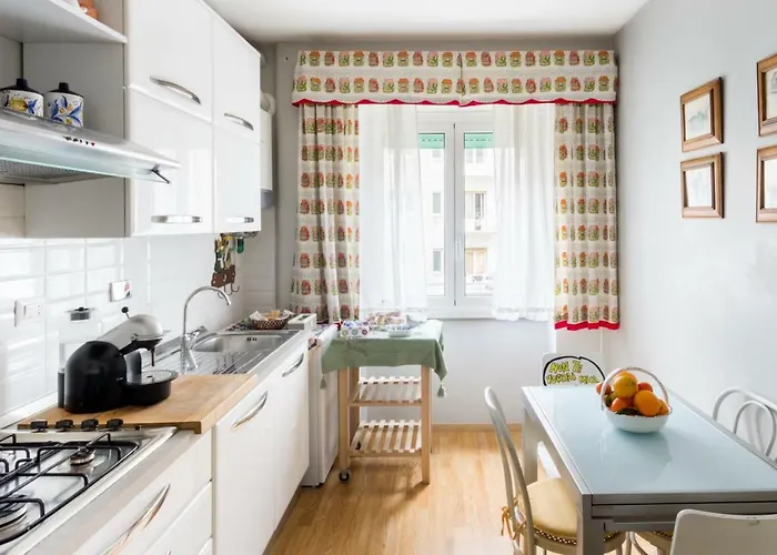 A Casa Di Mamma * Roma