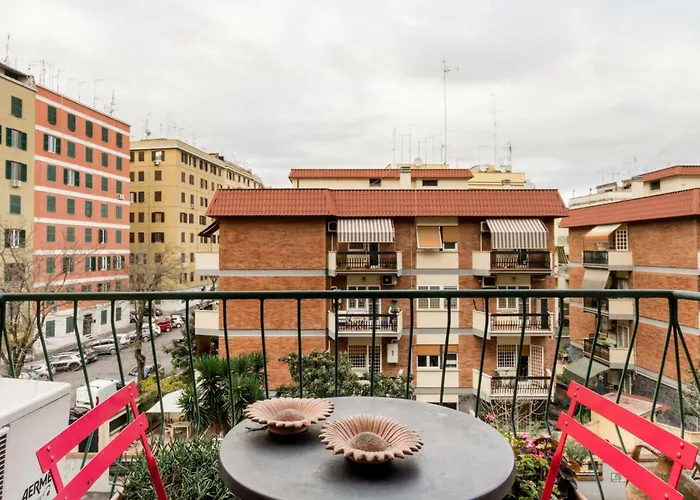 A Casa Di Mamma Roma