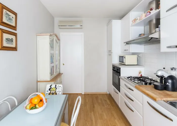 Apartamento A Casa Di Mamma Roma